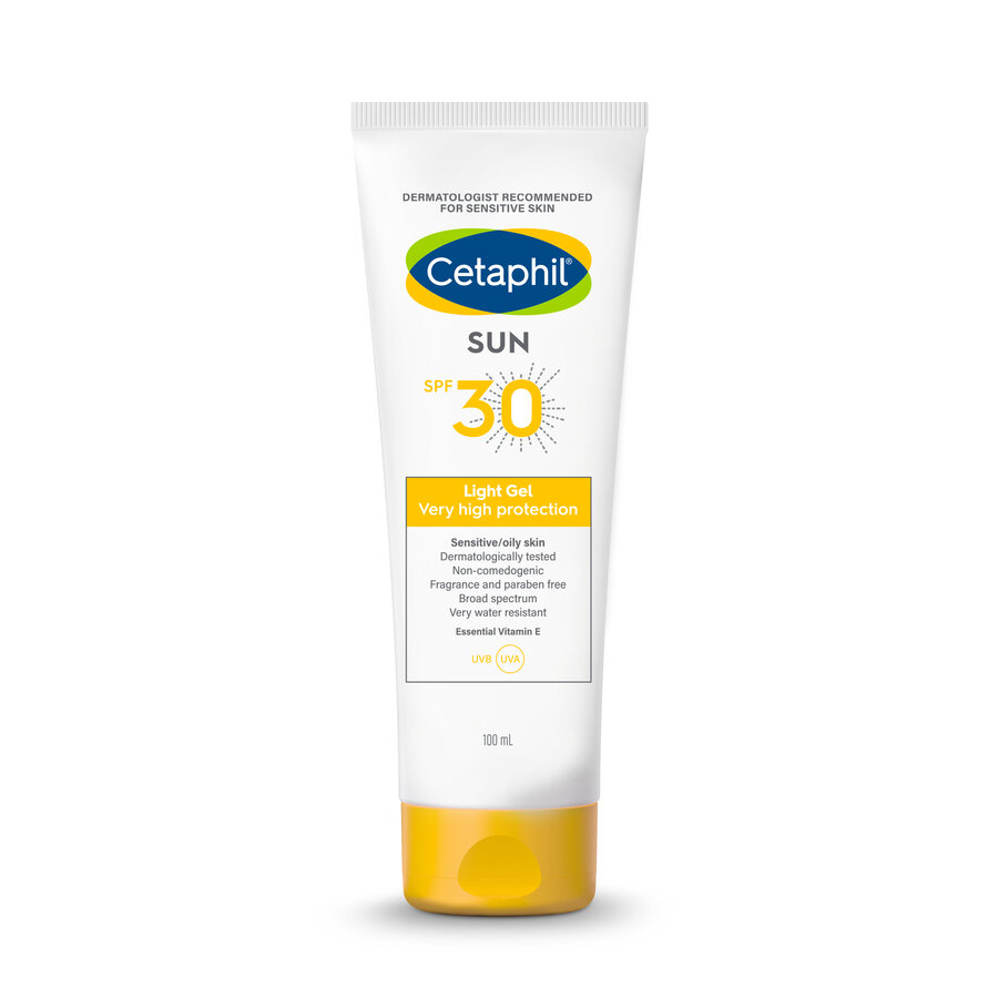 Cetaphil Sun SPF30 Light Gel 100ml