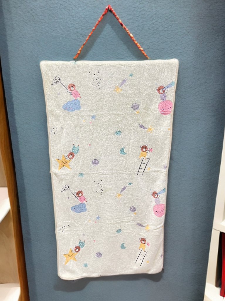 Microfibres Bath Towel