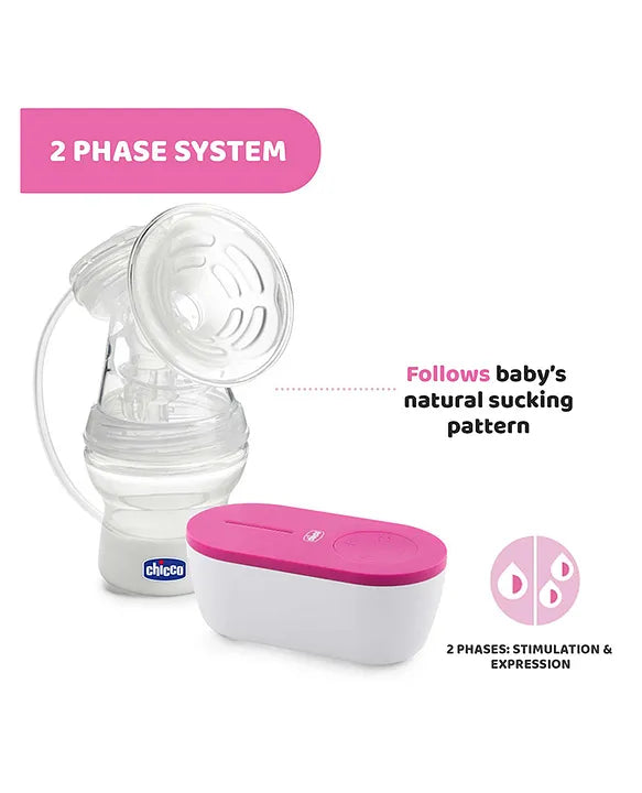Chicco Portable Electric Breast Pump