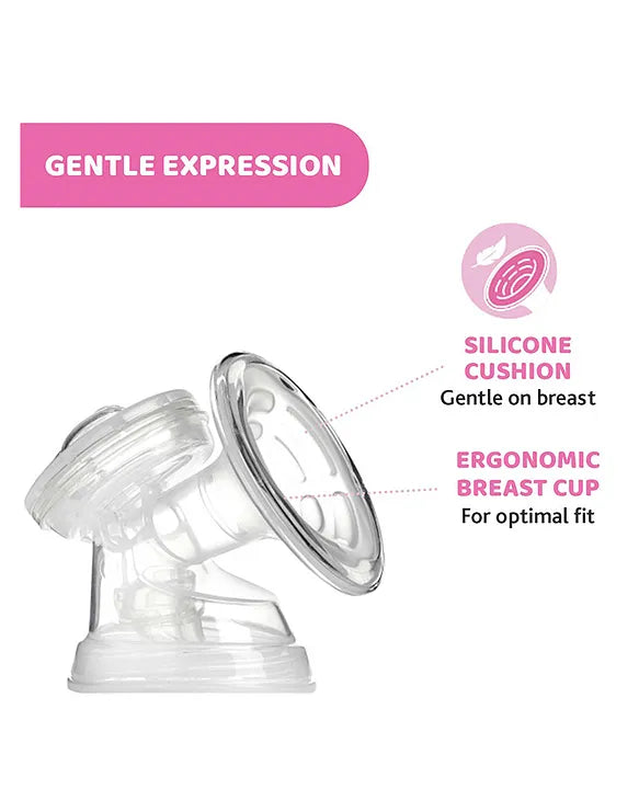 Chicco Portable Electric Breast Pump