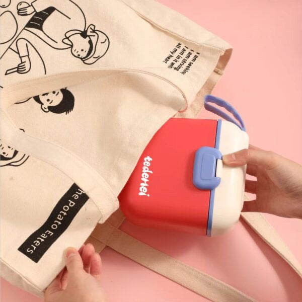 Tedemei Storage Lunch Box/ Food Container