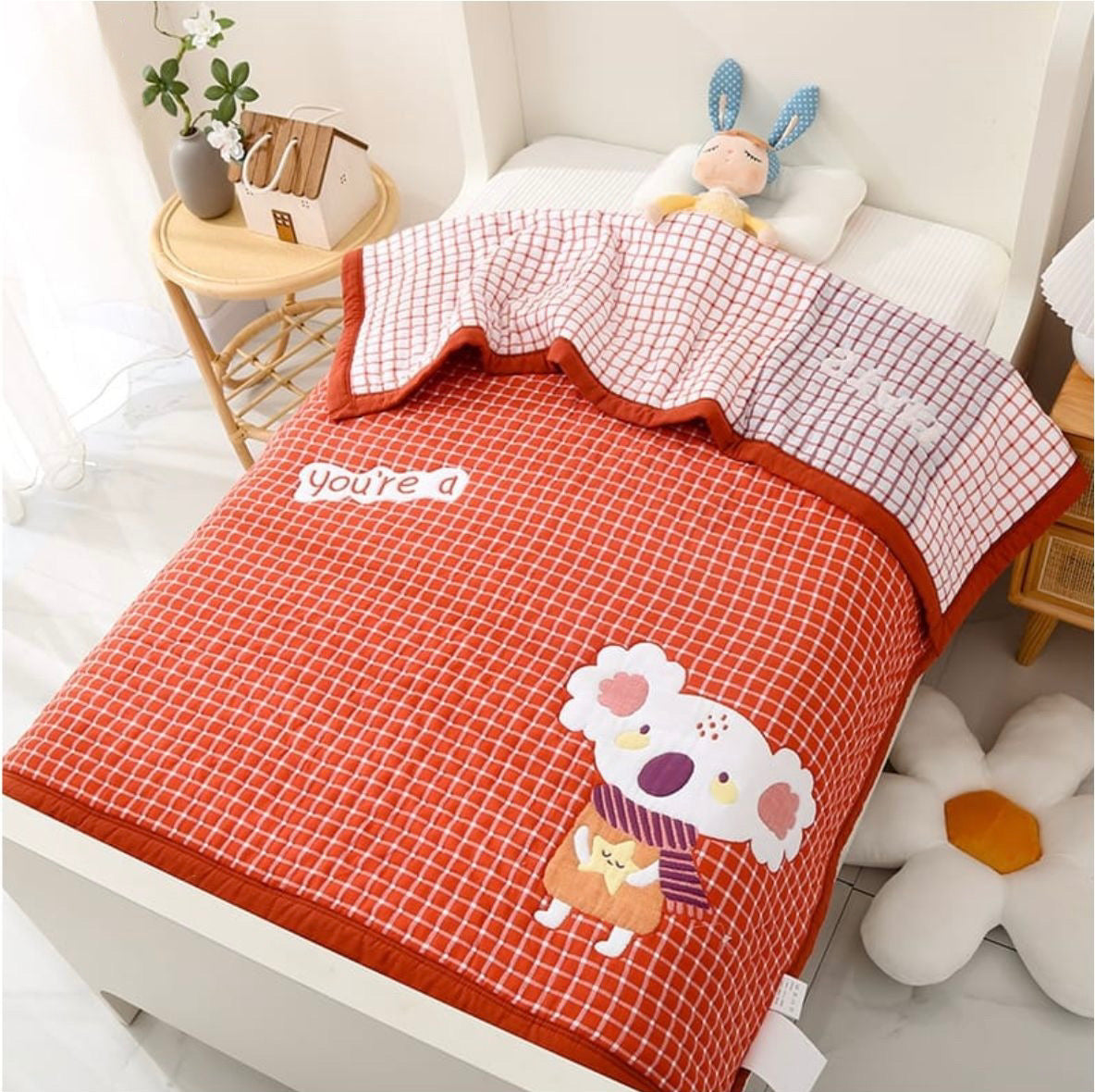 Baby Quilt/Blanket