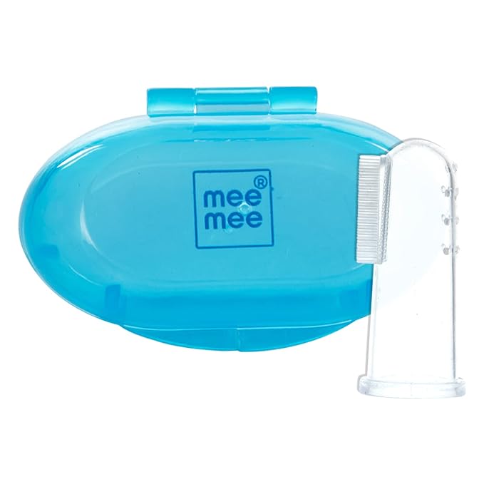 Mee Mee Finger Brush