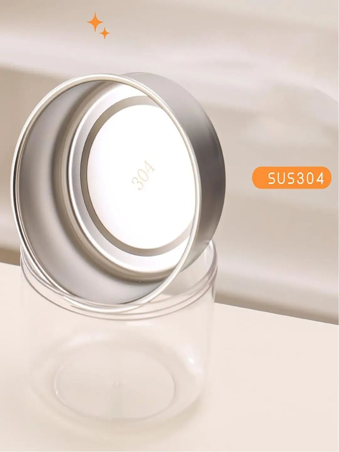 Stainless Steel Lunch Box/ Food Container