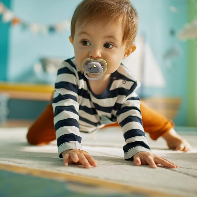 Philips Avent Soother Pack of2 ( 0-6m+ )