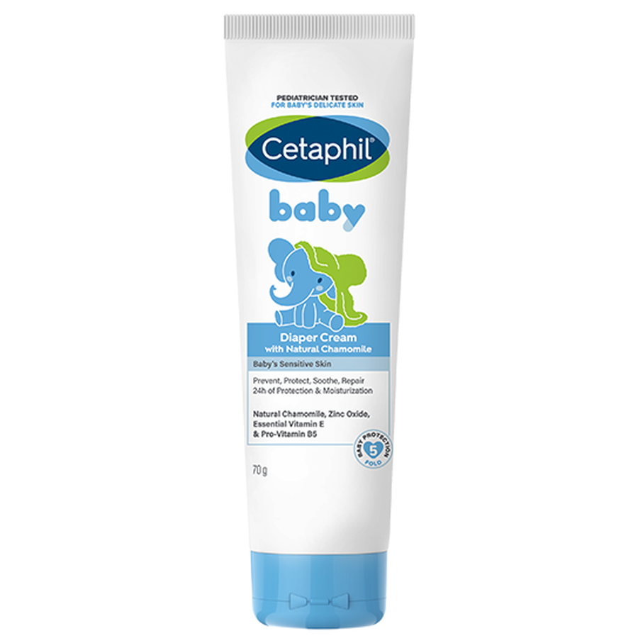 Cetaphil Baby Diaper Cream 70g
