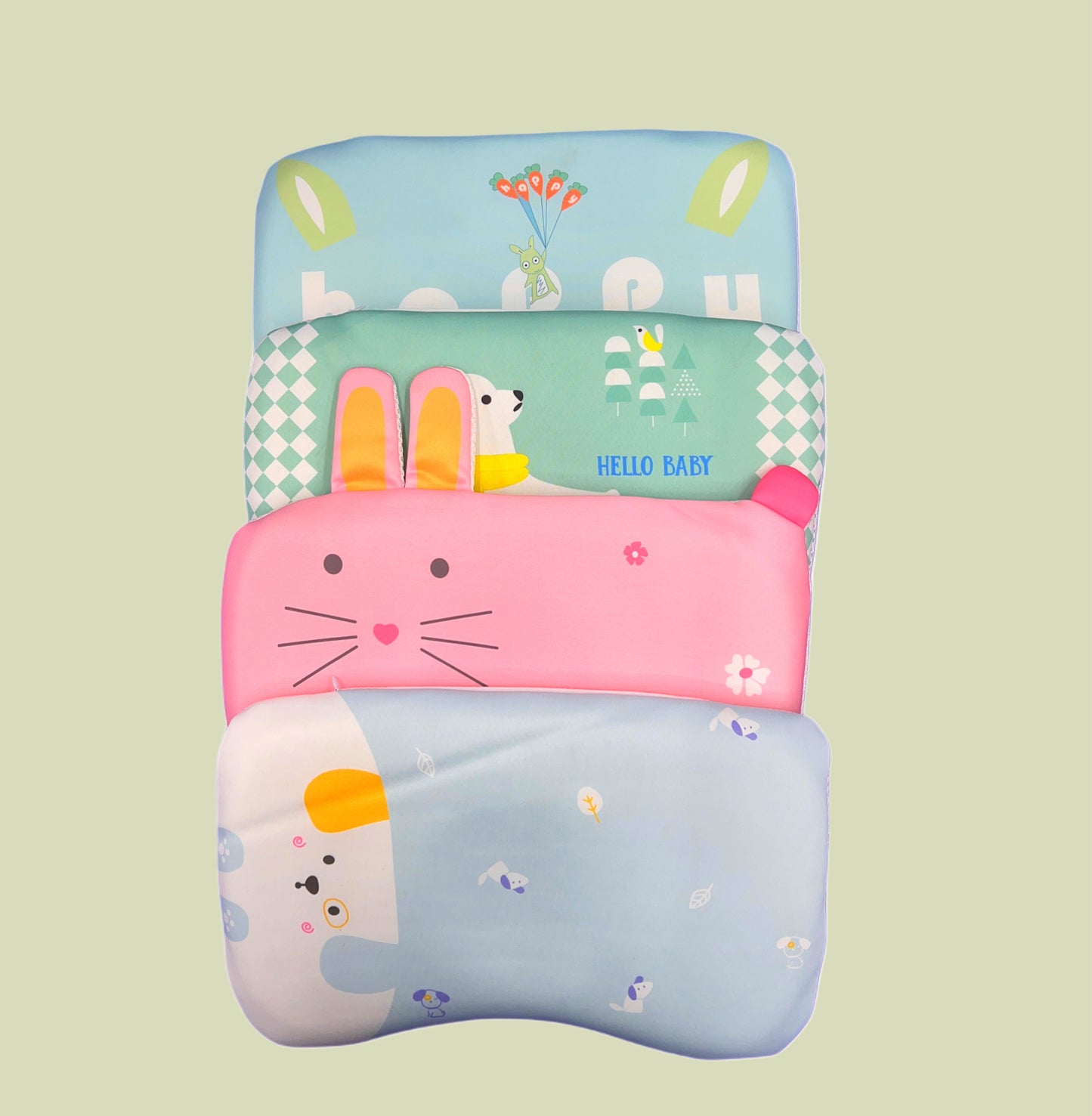 Memory Pillow