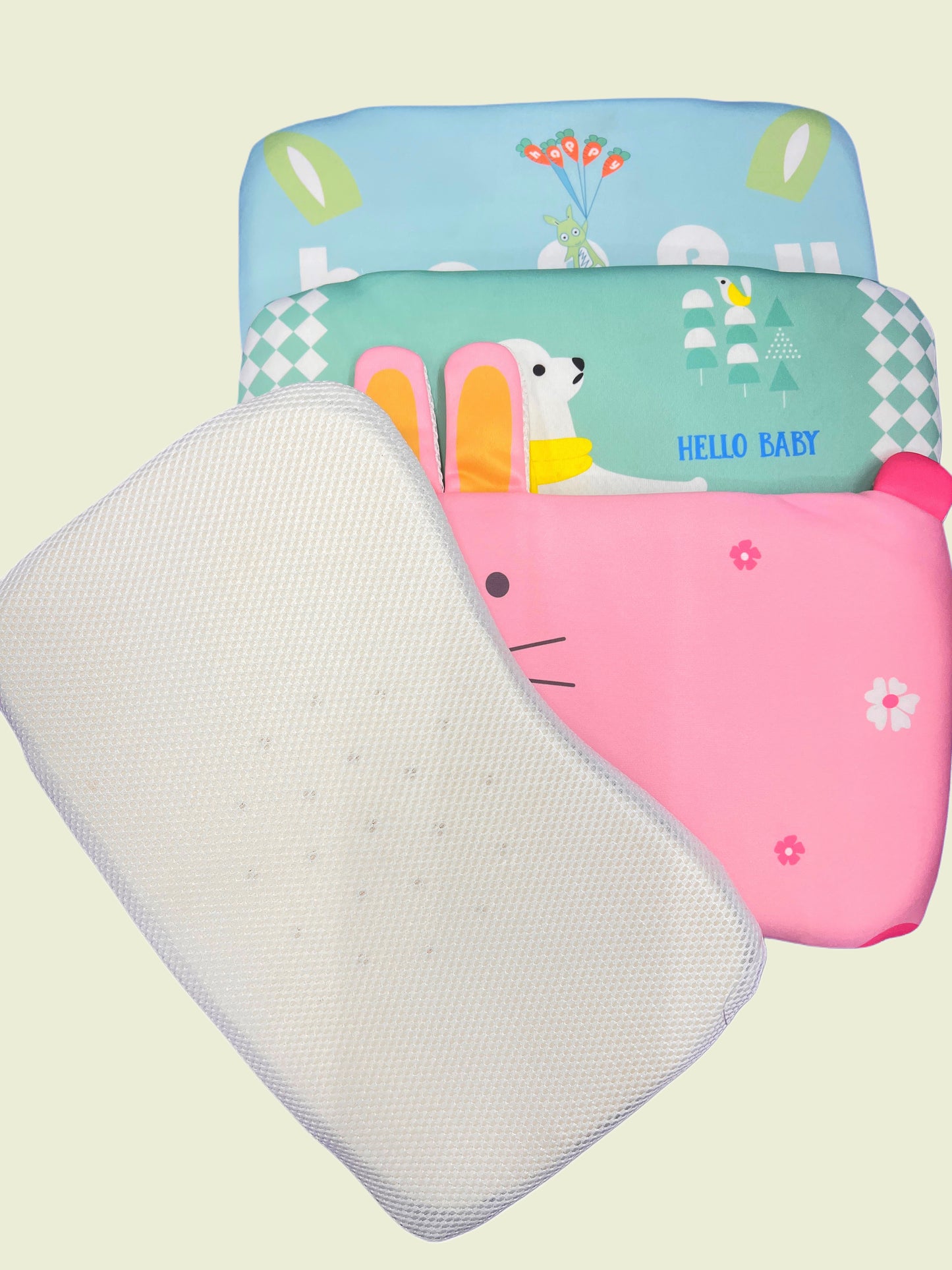 Memory Pillow