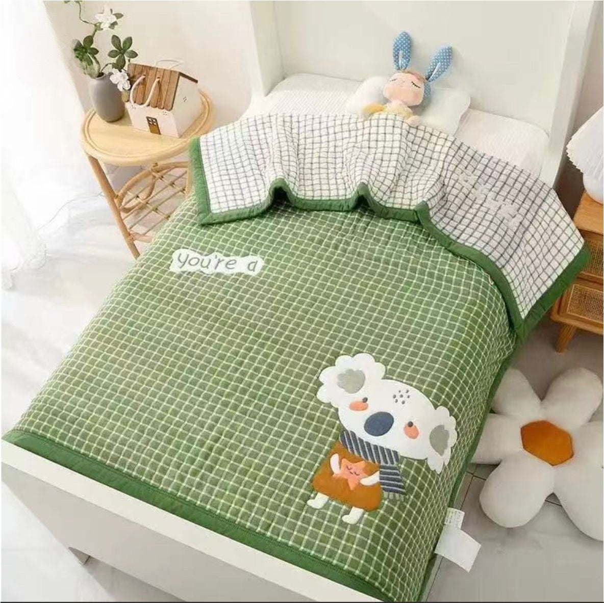 Baby Quilt/Blanket
