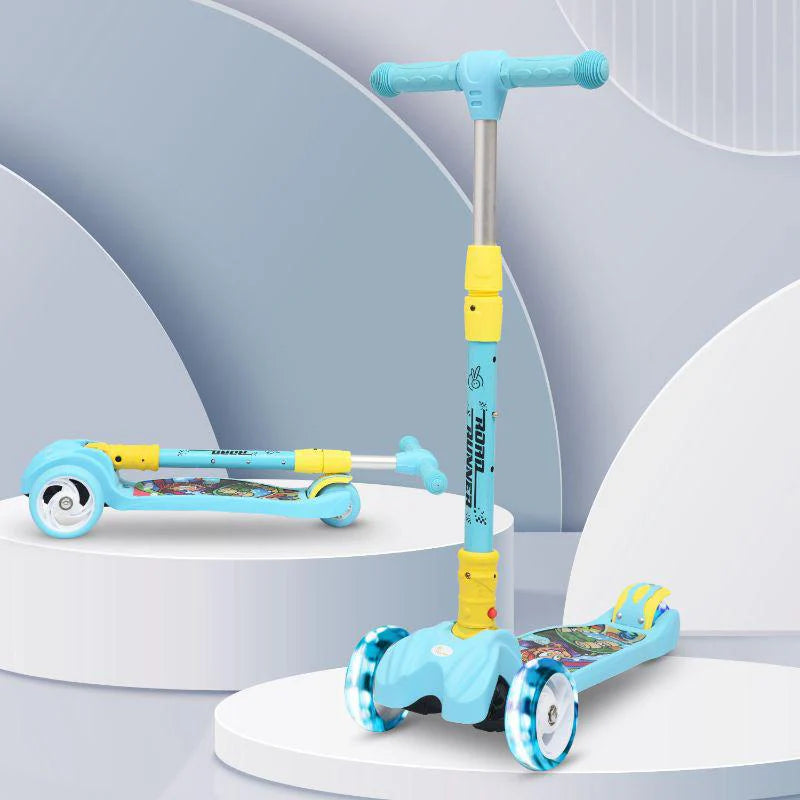 Road Runner Scooter For Kids