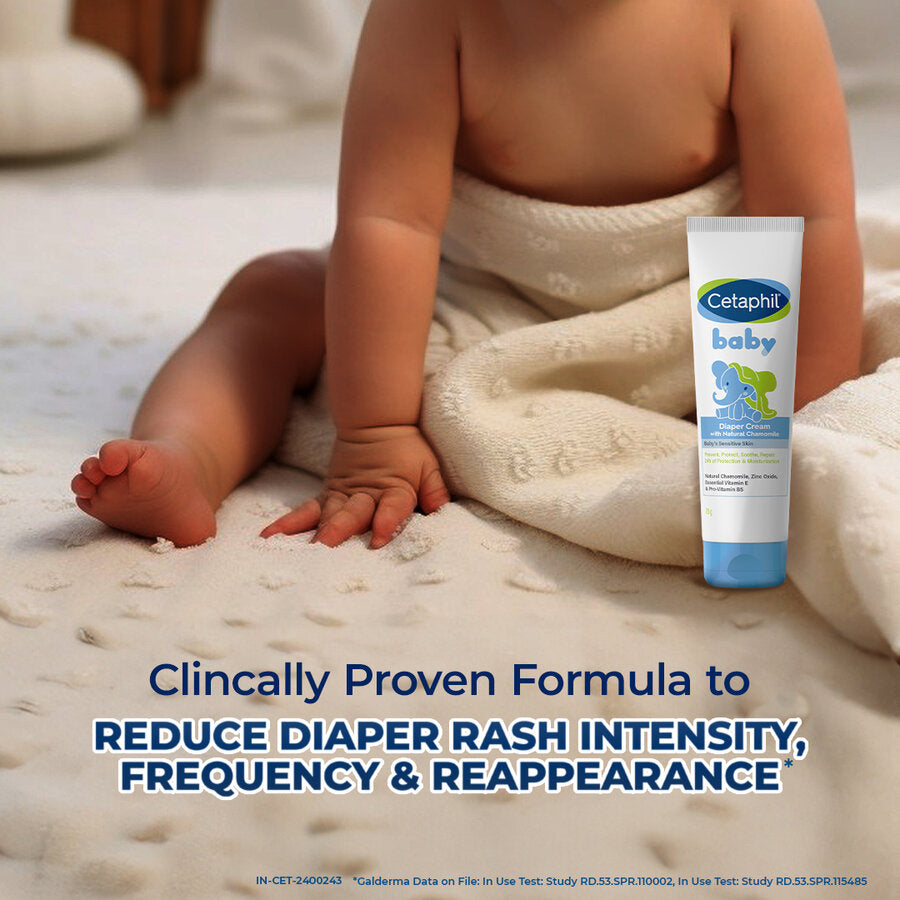 Cetaphil Baby Diaper Cream 70g