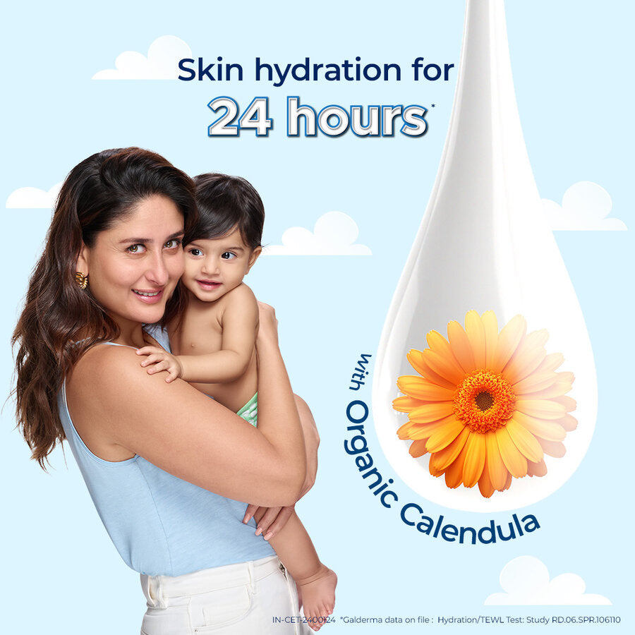 Cetaphil Baby Lotion with Organic Calendula 400ml