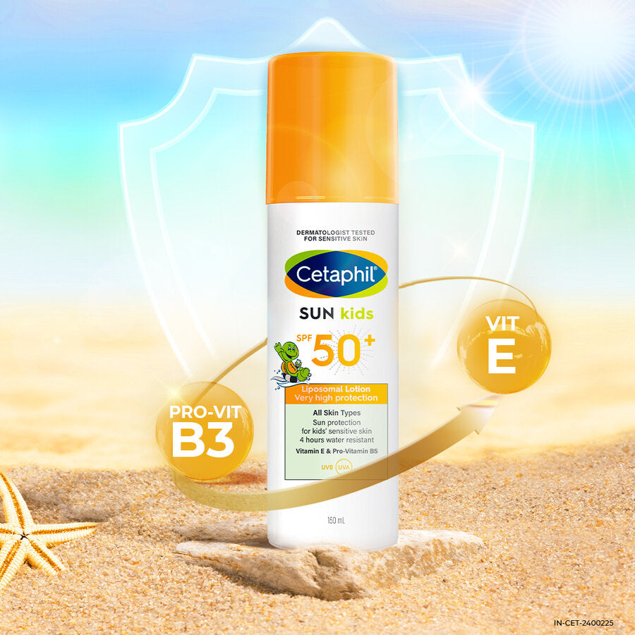 Cetaphil Sun Kids SPF 50+ 150ml