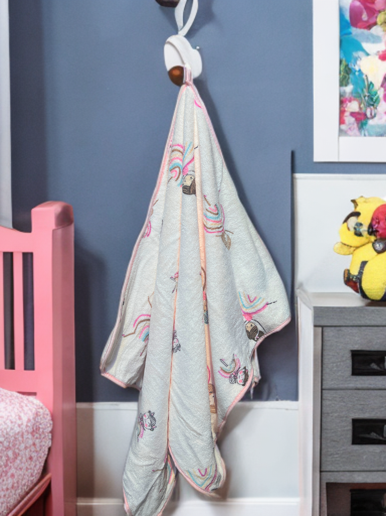 Microfibres Bath Towel