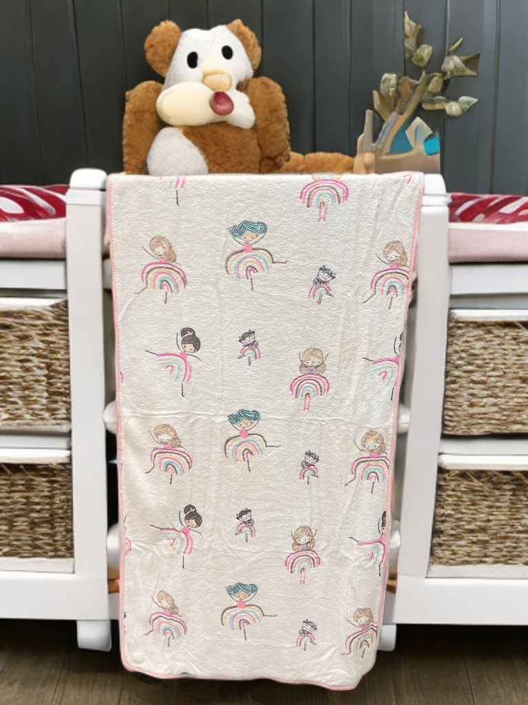 Microfibres Bath Towel