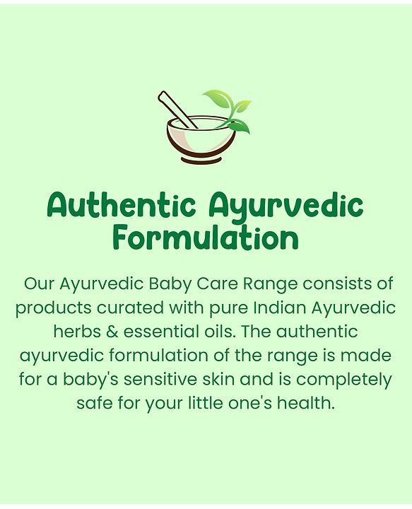 Mother Sparsh Baby After Bite Turmeric Balm - 25 gm