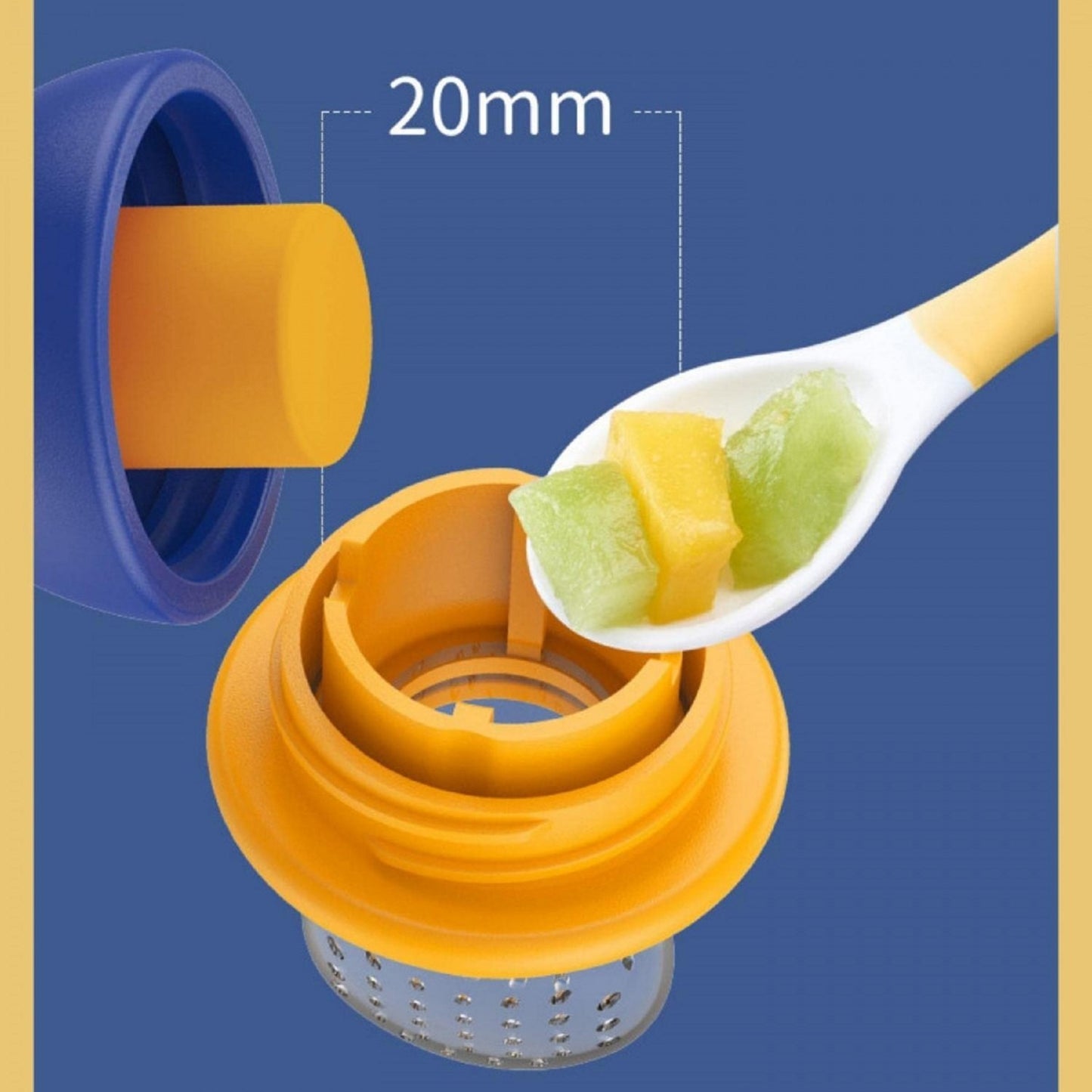Fruit Feeder/ Nibbler