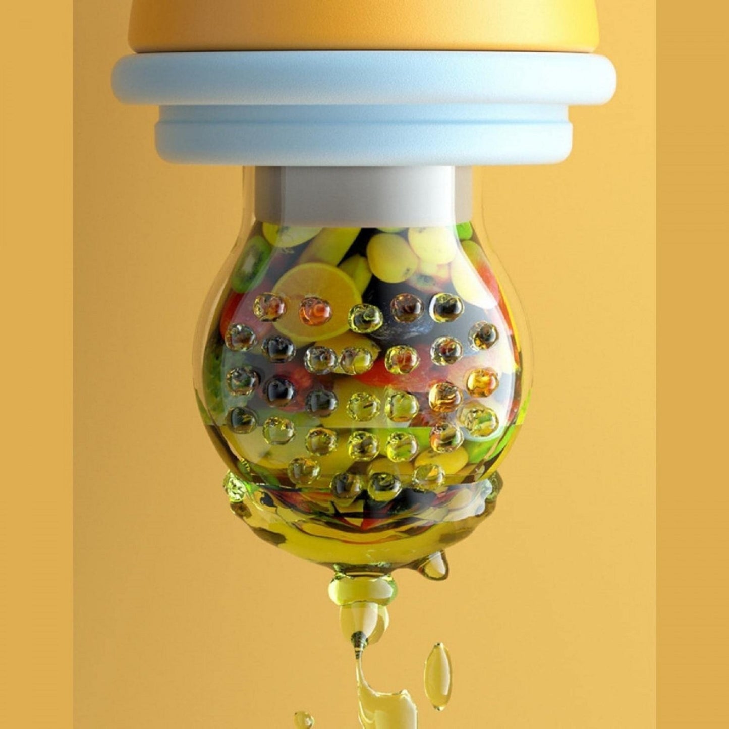 Fruit Feeder/ Nibbler