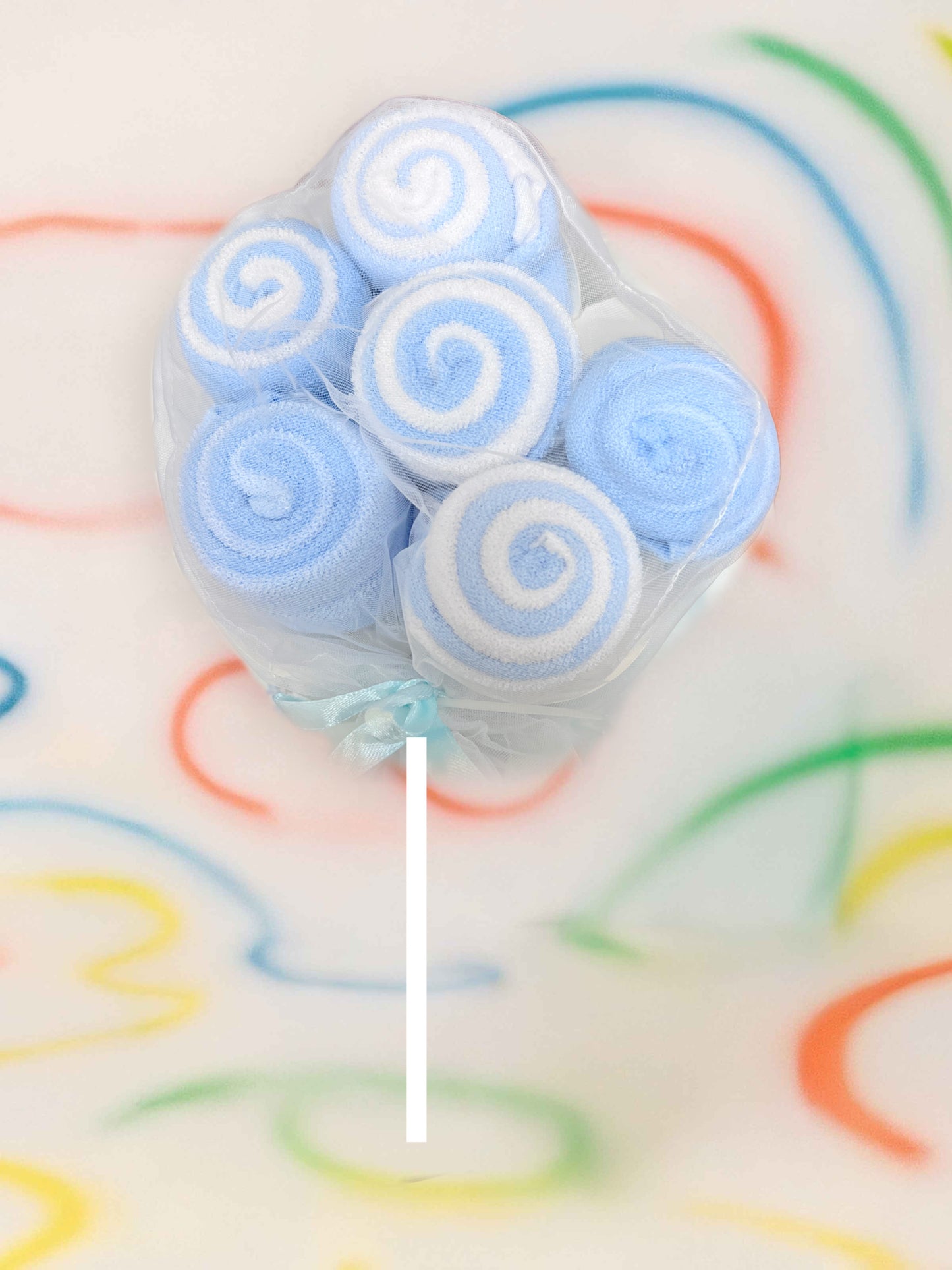 Baby Napkin – Pack of 6(Soft & Gentle for Baby’s Skin)