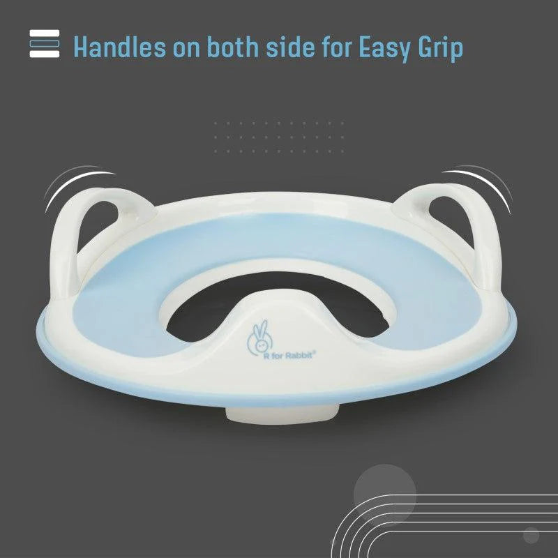 Minimo Toilet Seats Happy and Comfy Potty Training Seat for Baby