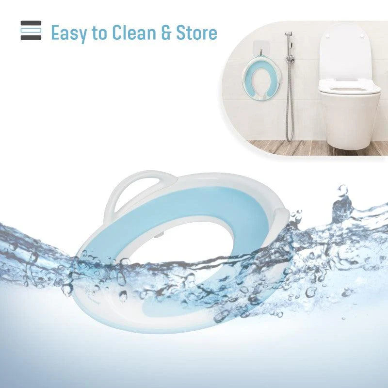 Minimo Toilet Seats Happy and Comfy Potty Training Seat for Baby