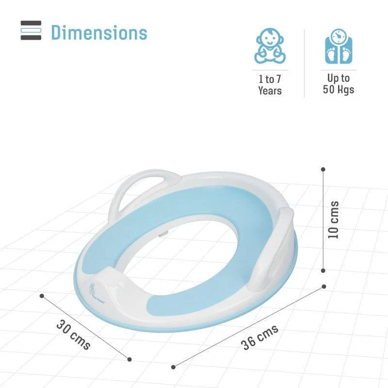 Minimo Toilet Seats Happy and Comfy Potty Training Seat for Baby