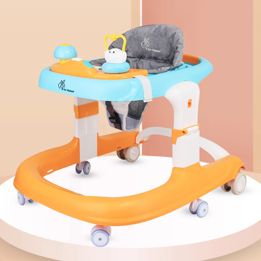 Little Feet Sportz Baby Walker 2-in-1