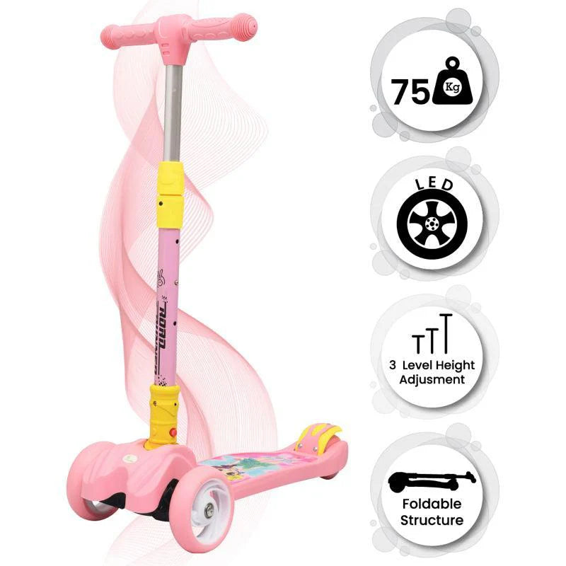 Road Runner Scooter For Kids
