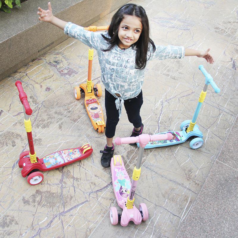 Road Runner Scooter For Kids