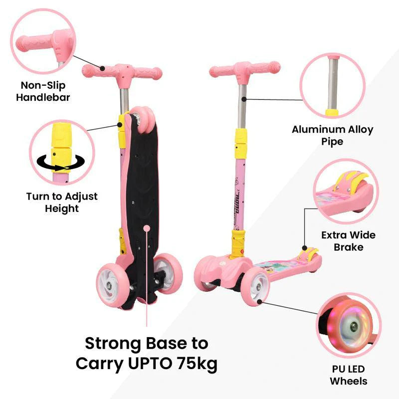 Road Runner Scooter For Kids