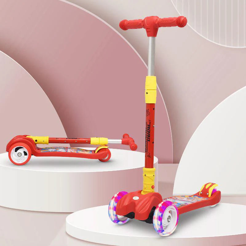 Road Runner Scooter For Kids