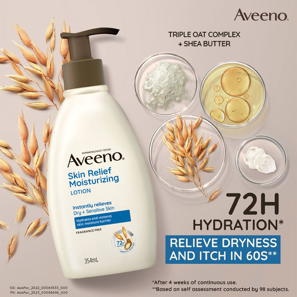Aveeno® Skin Relief Moisturizing Lotion (354ml)