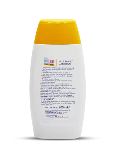 SebaMed Multi Protect Sun Lotion (200ml)