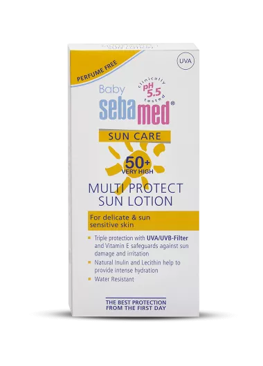 SebaMed Multi Protect Sun Lotion (200ml)