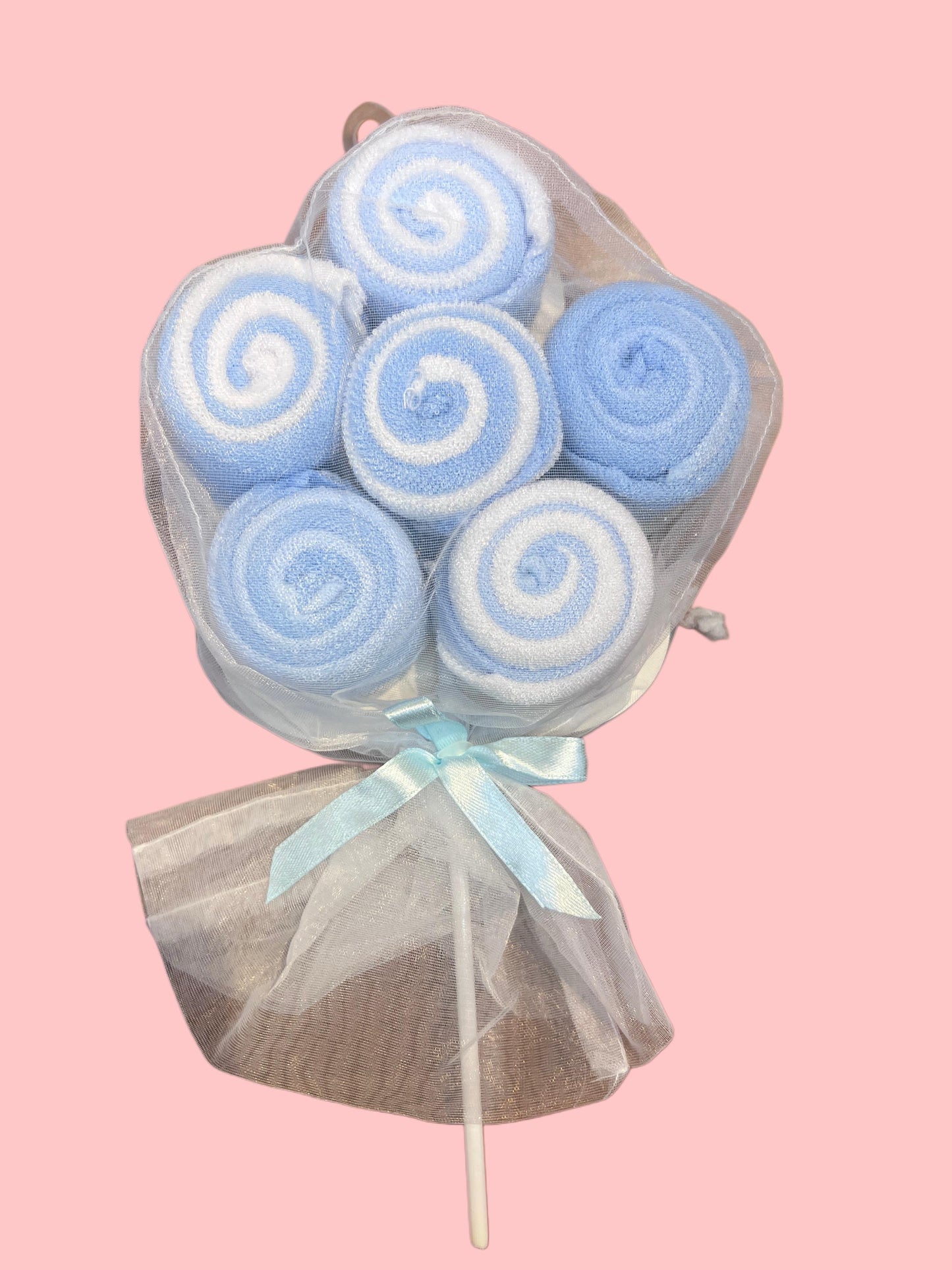 Baby Napkin – Pack of 6(Soft & Gentle for Baby’s Skin)