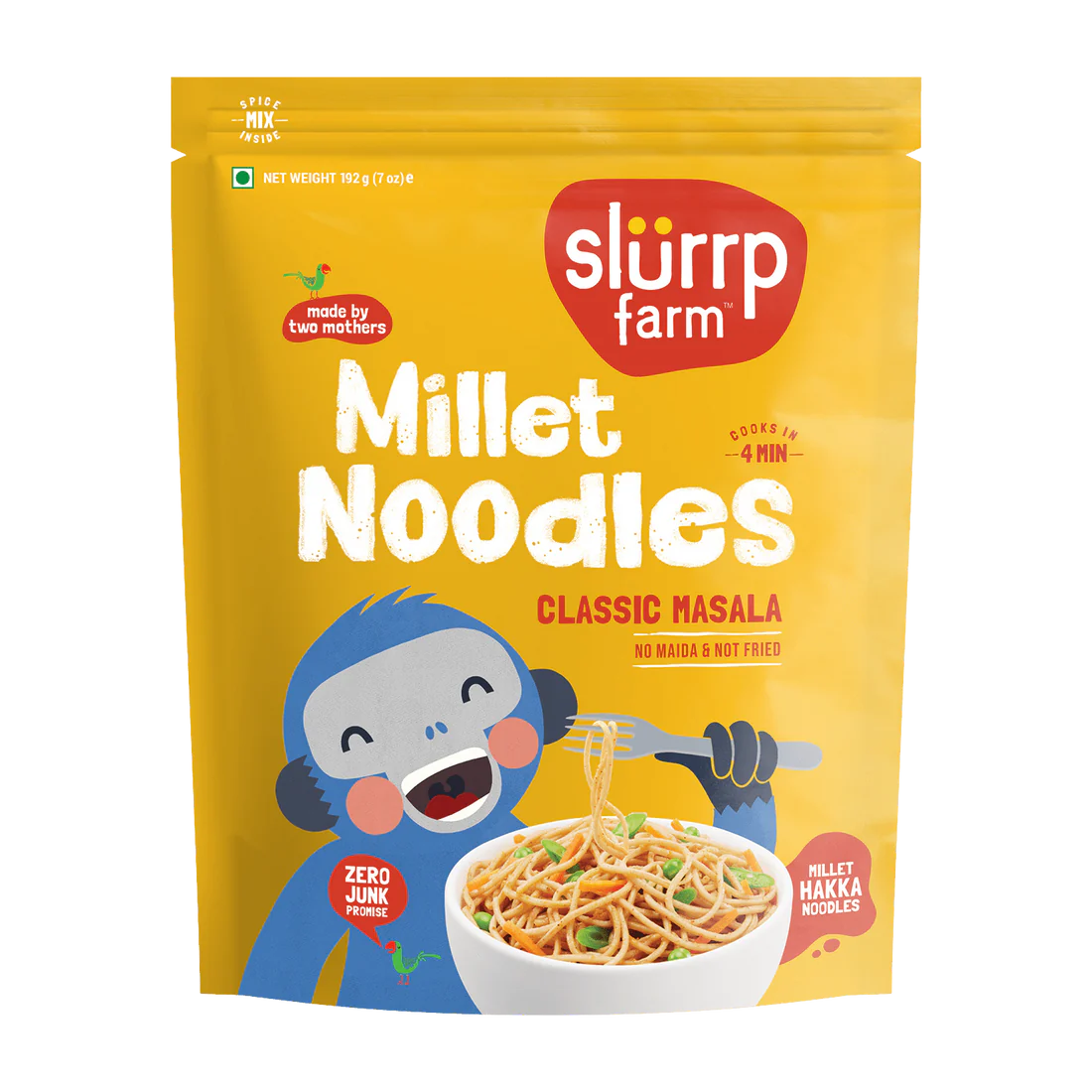 Millet Noodle- Classic Masala