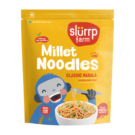 Millet Noodle- Classic Masala