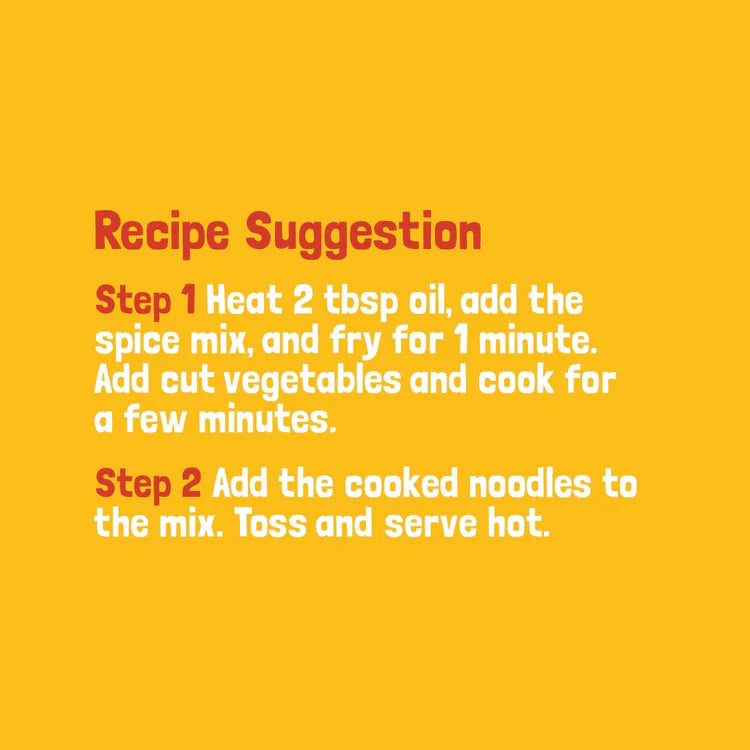 Millet Noodle- Classic Masala