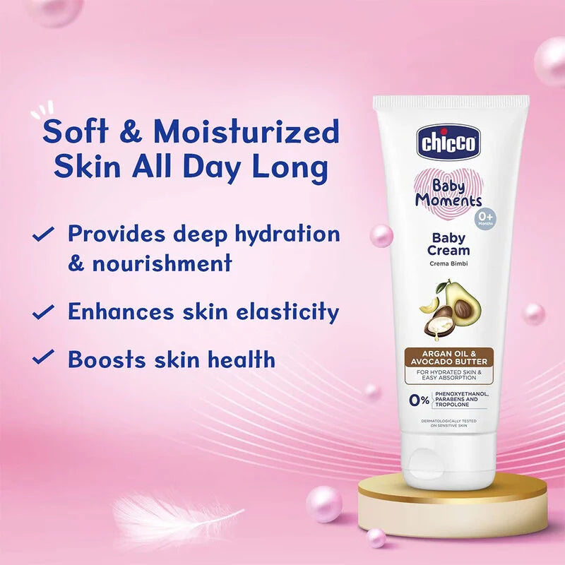 Chicco Baby Cream (200g)