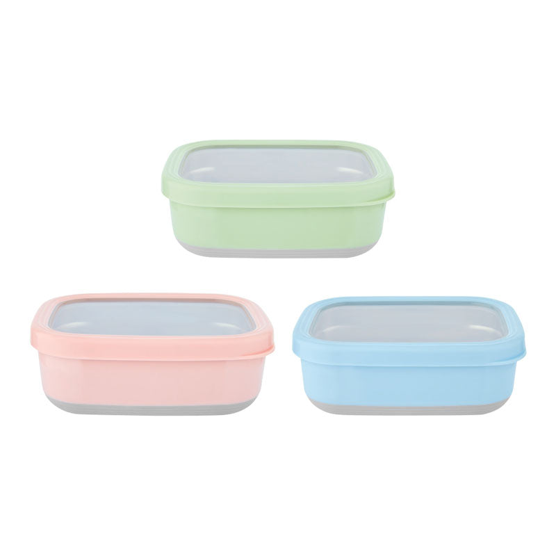 Tedemei Stainless Steel Lunch Box/ Food Container