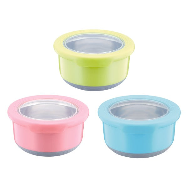 Tedemei Stainless Steel Lunch Box/Food container