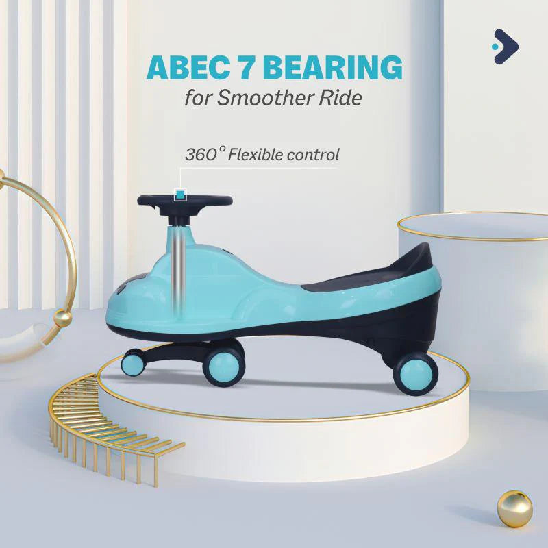 Iya Iya Zippy Swing Car For Kids