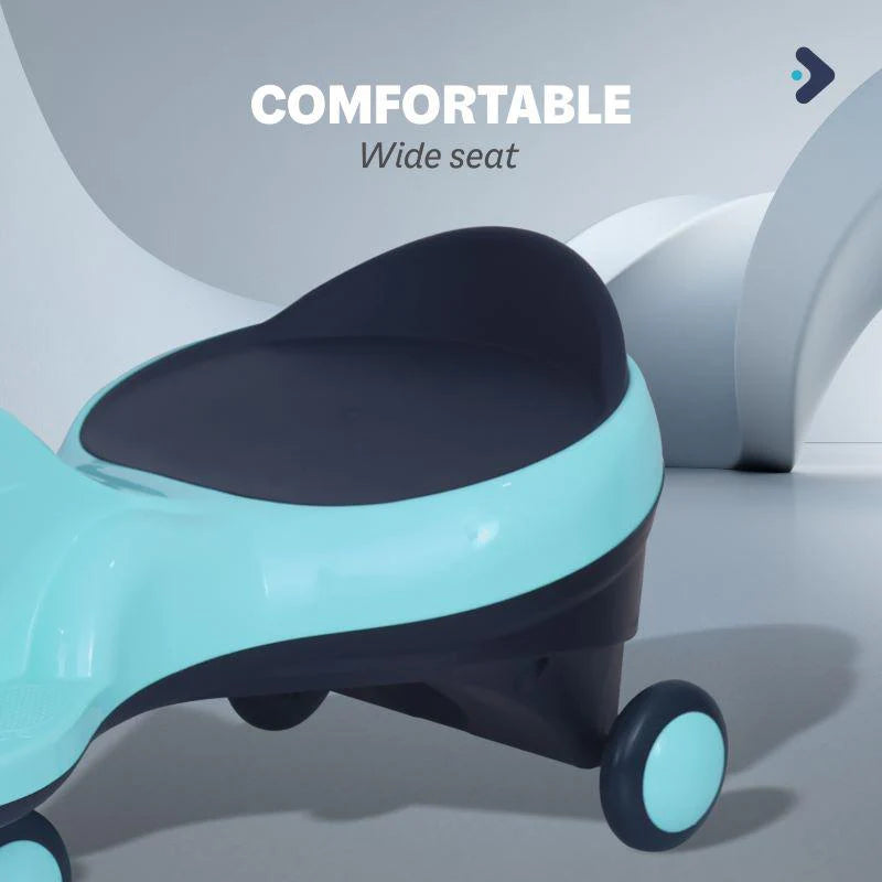 Iya Iya Zippy Swing Car For Kids