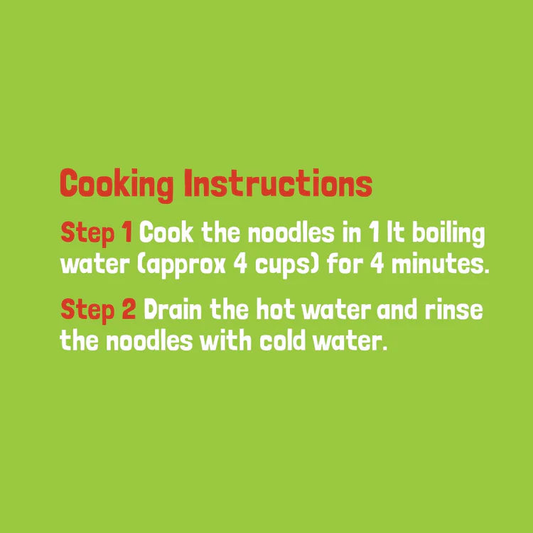 Millet Noodles- Mild Masala