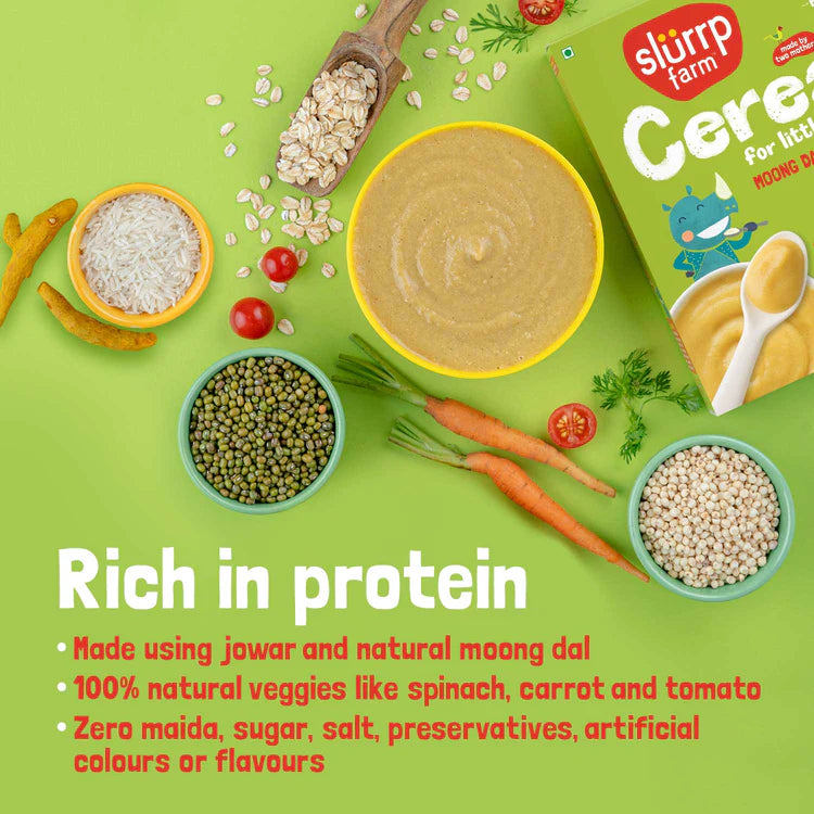 Moong Dal Khichdi