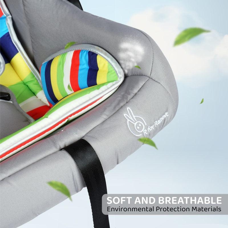 Picaboo 4 in 1 Multipurpose Baby Carry Cot Cum Car Seat