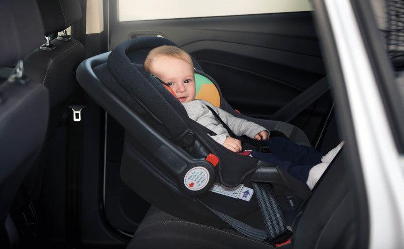Picaboo 4 in 1 Multipurpose Baby Carry Cot Cum Car Seat