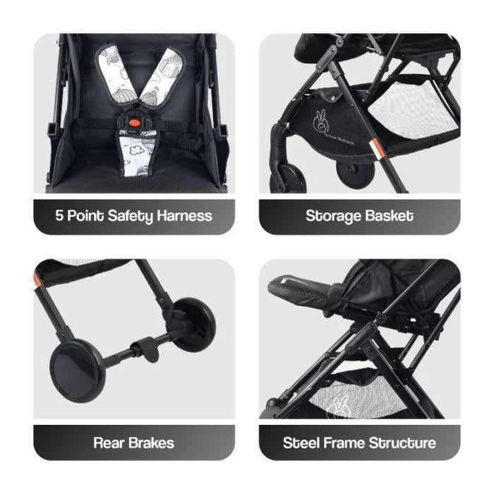 Pocket Stroller/Pram Lite
