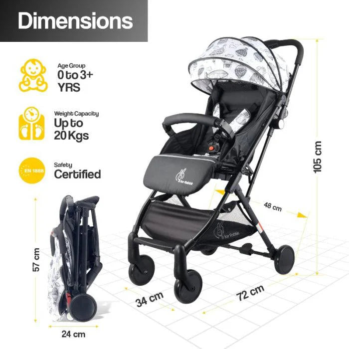 Pocket Stroller/Pram Lite