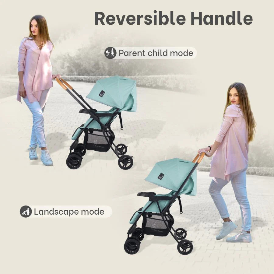 Poppins Joy Stroller/Pram For Kids